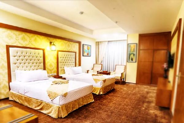 مقایسه هتل های 4 ستاره و 5 ستاره مشهد