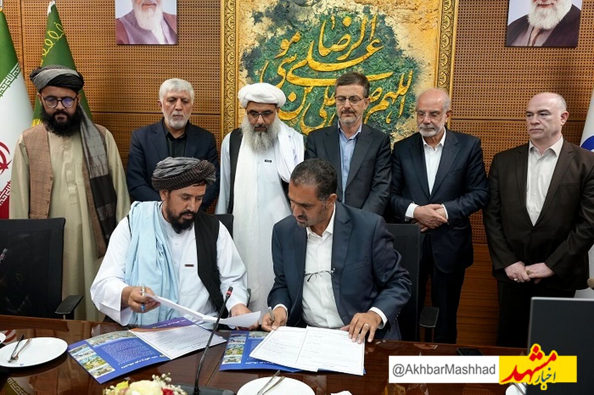 در سال ۱۴۰۳ بیش از ۴۰ هزار بیمار افغانستانی از خدمات درمانی مشهد بهره‌مند شدند