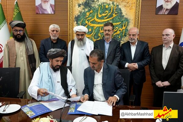 در سال ۱۴۰۳ بیش از ۴۰ هزار بیمار افغانستانی از خدمات درمانی مشهد بهره‌مند شدند