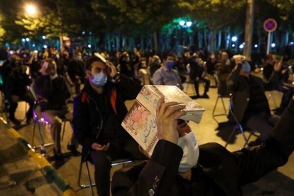 لیست محل‌های برگزاری مراسم شب‌های قدر ۱۴۰۴ در مشهد