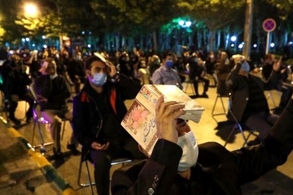 لیست محل‌های برگزاری مراسم شب‌های قدر ۱۴۰۴ در مشهد