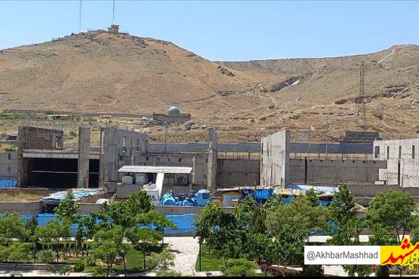  پردیس تئاتر مشهد به کجا رسید؟