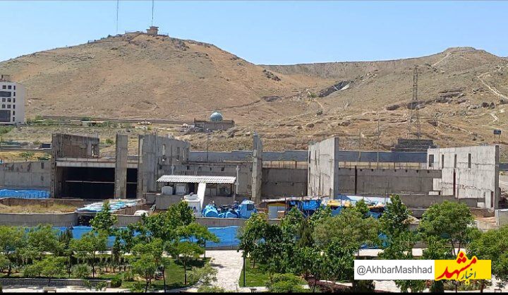  پردیس تئاتر مشهد به کجا رسید؟