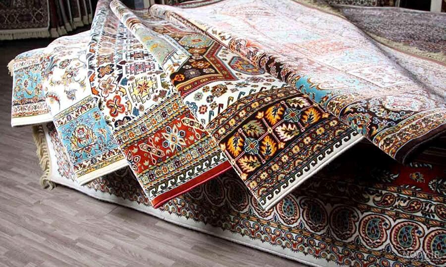 صادرات ۵ تا ۱۰ درصدی فرش‌های دستباف تولید شده در خراسان رضوی