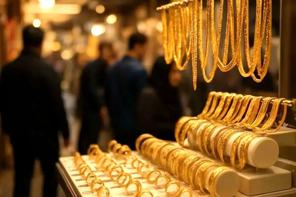علت فراز و فرود طلا در هفته‌های اخیر چه بود؟