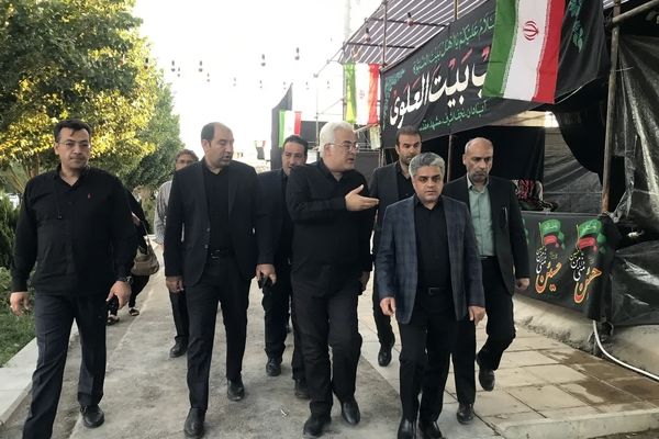 زیرساخت‌های شهری در خدمت زائران رضوی/تامین آب با کیفیت مورد نیاز موکب‌ها