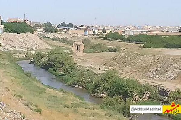 هشدار قضایی؛ کشف‌رود مشهد نباید به یک کانال انتقال پسماند‌های غیربهداشتی تبدیل شود