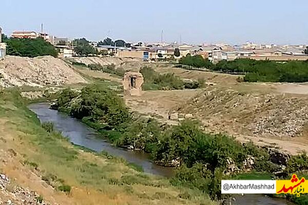 هشدار قضایی؛ کشف‌رود مشهد نباید به یک کانال انتقال پسماند‌های غیربهداشتی تبدیل شود