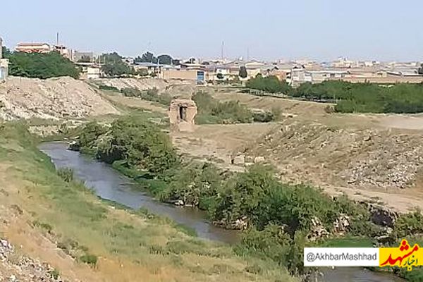 هشدار قضایی؛ کشف‌رود مشهد نباید به یک کانال انتقال پسماند‌های غیربهداشتی تبدیل شود