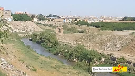 هشدار قضایی؛ کشف‌رود مشهد نباید به یک کانال انتقال پسماند‌های غیربهداشتی تبدیل شود