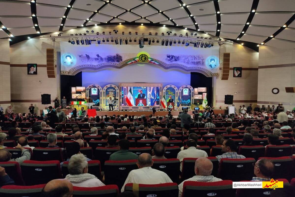 مشهد میزبان یادواره شهدای مهندسی رزمی و تخریب استانهای خراسان