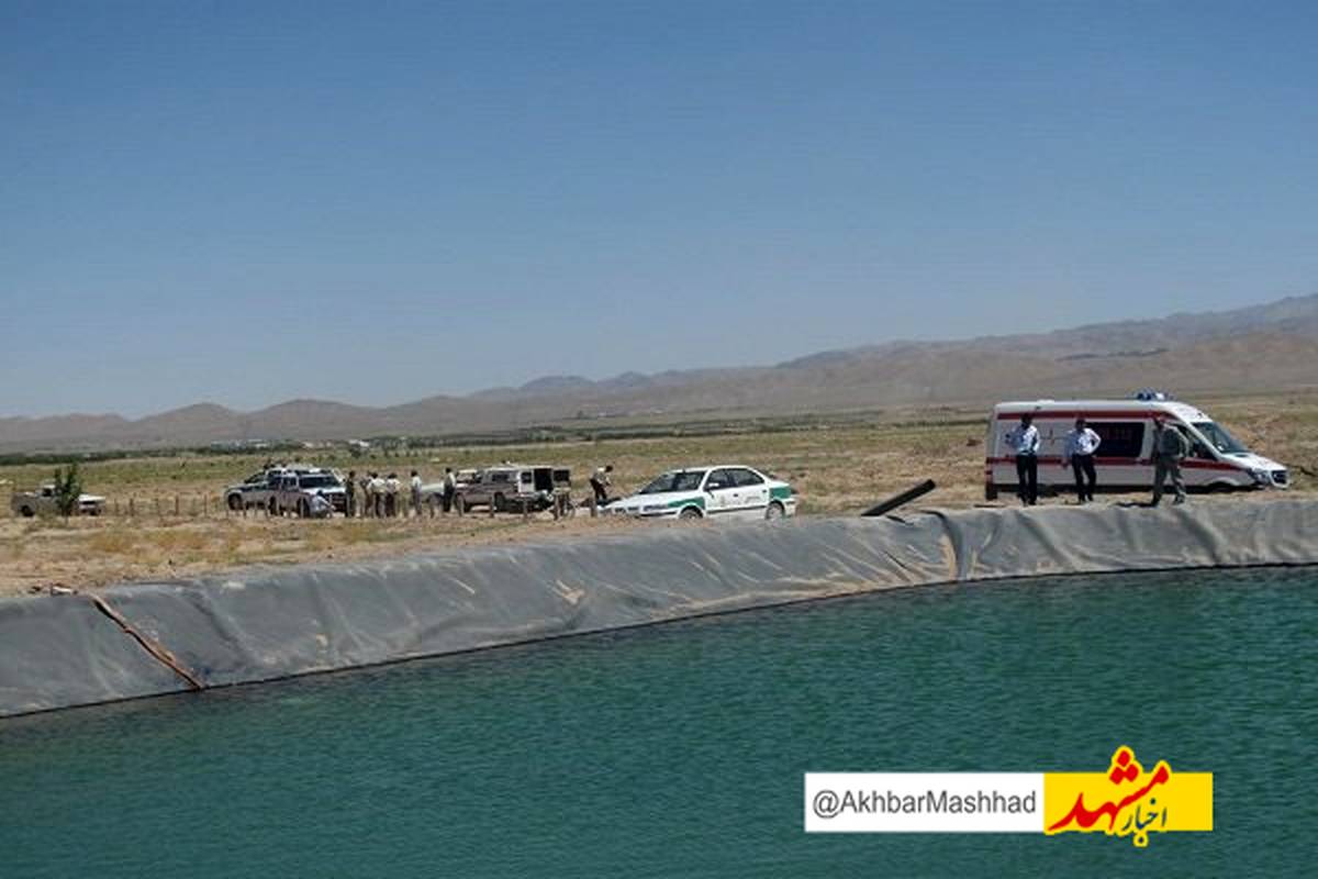 ۱۴ مورد غرقشدگی در استخرهای کشاورزی و منابع آبی غیرمجاز از ابتدای سال