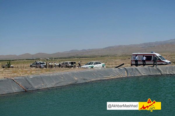 ۱۴ مورد غرق‌شدگی در استخرهای کشاورزی و منابع آبی غیرمجاز از ابتدای سال