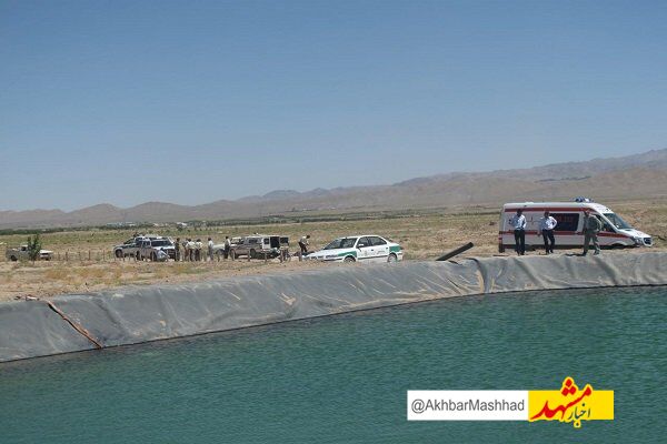 ۱۴ مورد غرق‌شدگی در استخرهای کشاورزی و منابع آبی غیرمجاز از ابتدای سال
