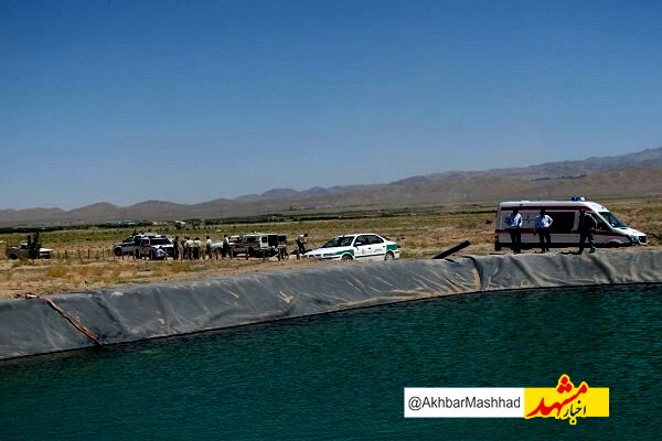 ۱۴ مورد غرق‌شدگی در استخرهای کشاورزی و منابع آبی غیرمجاز از ابتدای سال