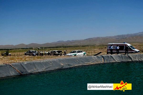 ۱۴ مورد غرق‌شدگی در استخرهای کشاورزی و منابع آبی غیرمجاز از ابتدای سال