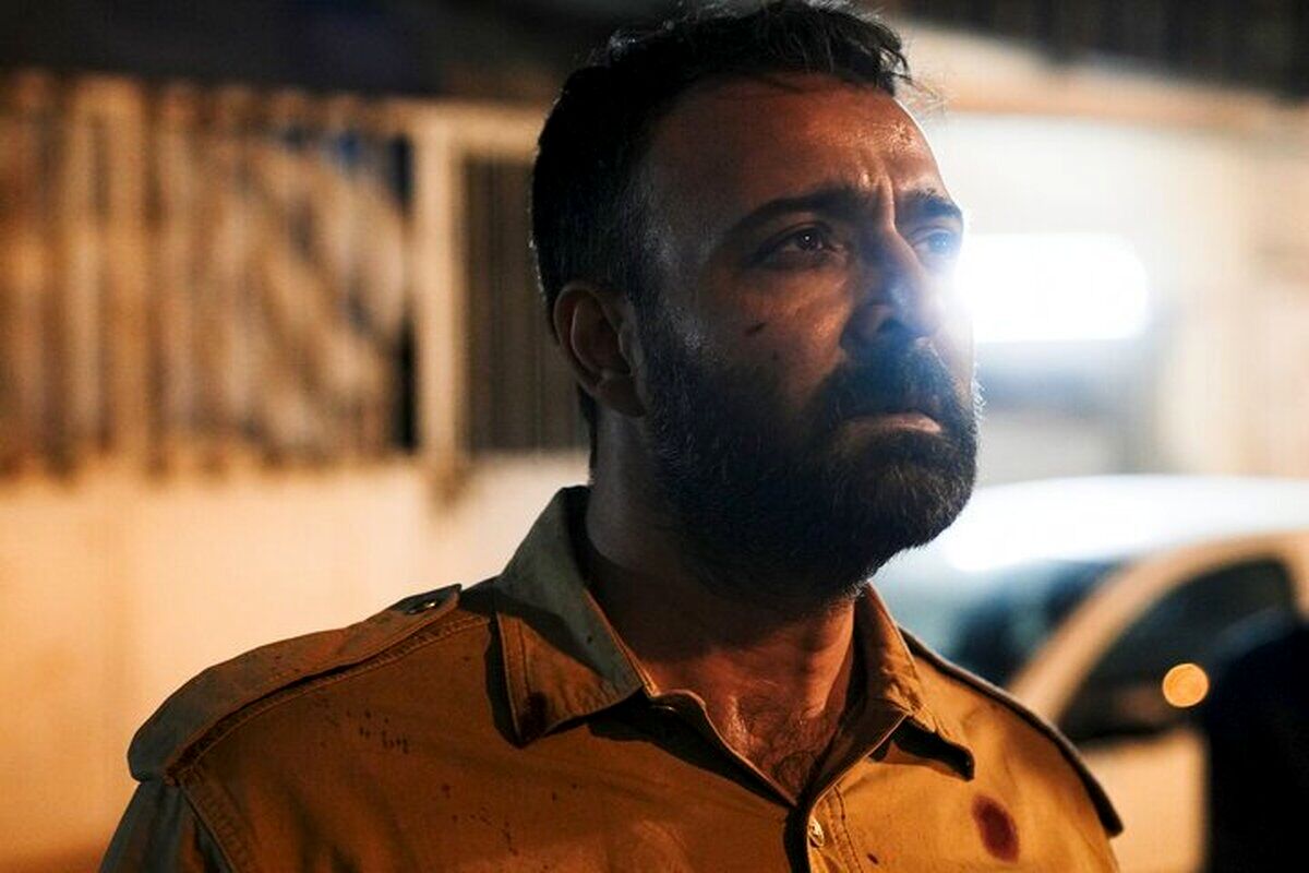 نخستین عکس از فیلم «نیم‌شب» مهدویان منتشر شد