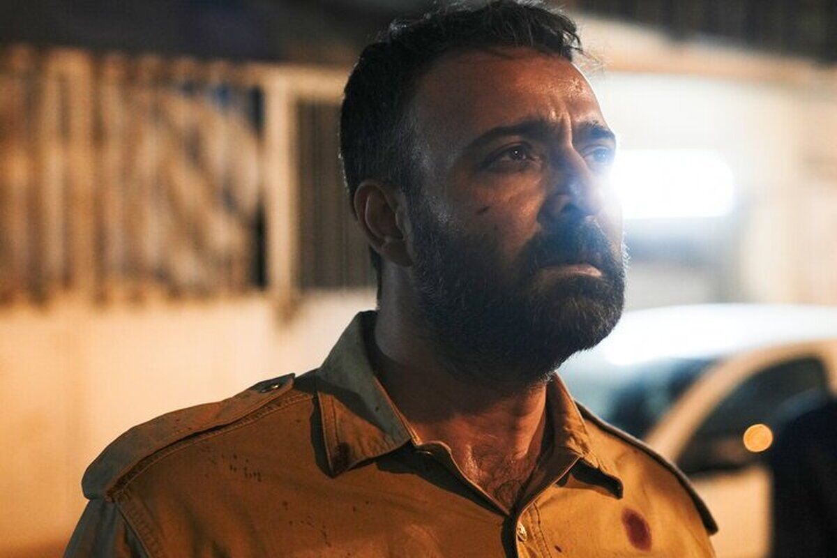 نخستین عکس از فیلم «نیم‌شب» مهدویان منتشر شد