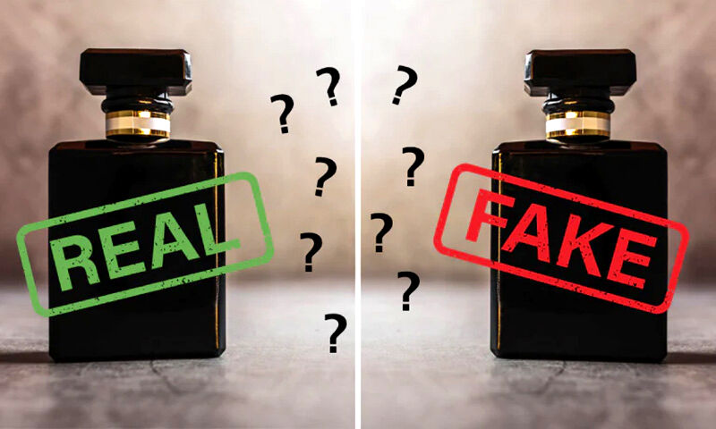 چگونه یک عطر اورجینال را از تقلبی تشخیص دهیم ؟