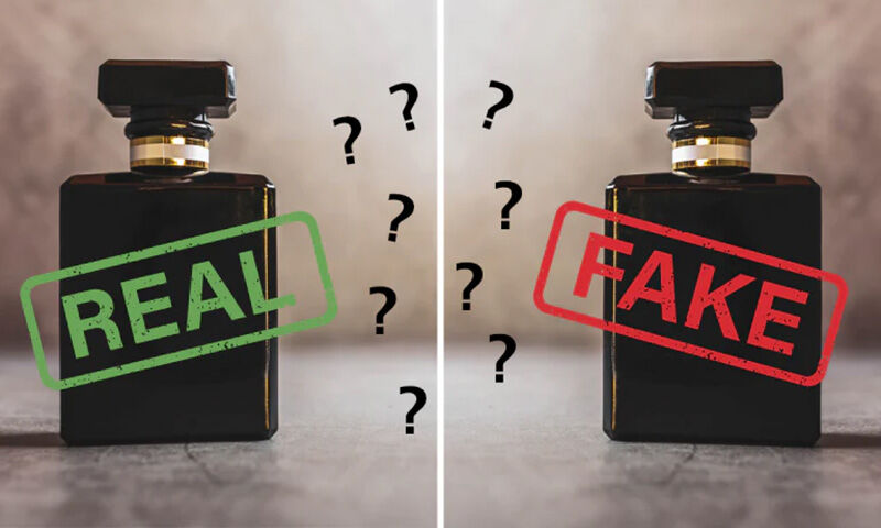 چگونه یک عطر اورجینال را از تقلبی تشخیص دهیم ؟