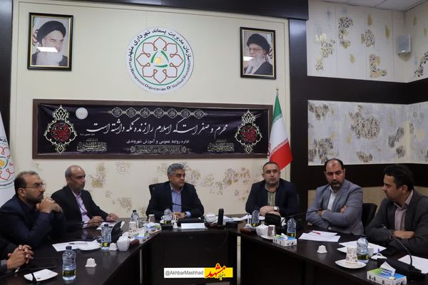 مشهد میزبان زائران با ظرفیت خدماتی بی‌سابقه است/ جزئیات اقدامات و تمهیدات اجرایی شهرداری مشهد در دهه پایانی صفر 