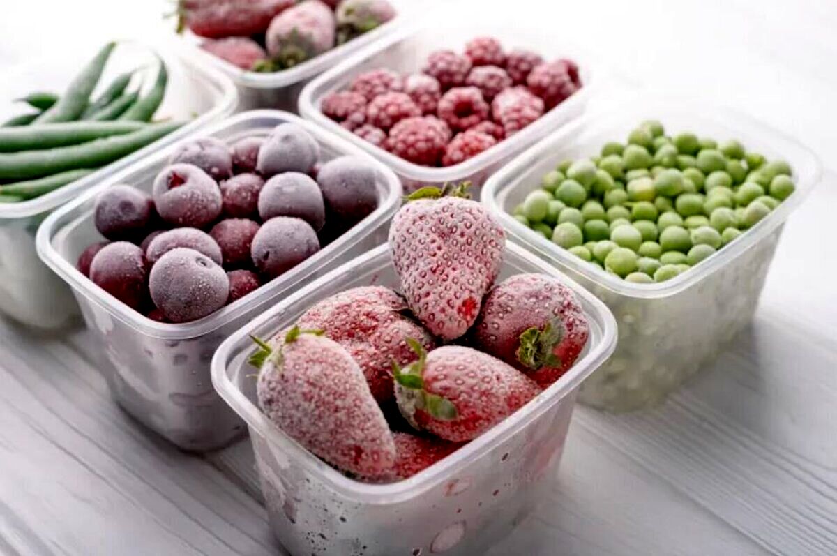 چگونه در زمان قطعی برق مواد غذایی را حفظ کنیم؟