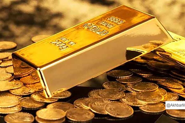 قیمت طلا در بازار جهانی امروز اعلام شد / افزایش ملایم قیمت طلا در بازار جهانی
