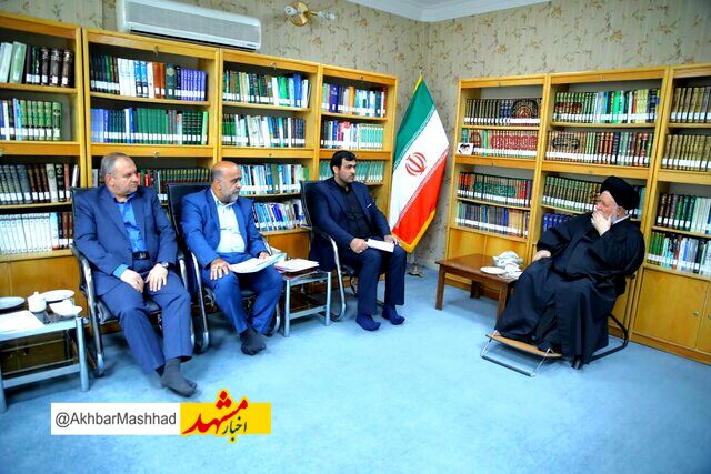 حضور زائران در مشهدالرضا(ع)، فرصتی ارزشمند برای سرمایه‌‎گذاری زیرساختی است