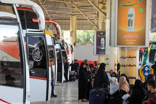 آمادگی کامل سازمان پایانه‌های مسافربری شهرداری مشهد برای مدیریت چهارشنبه‌سوری آخر سال