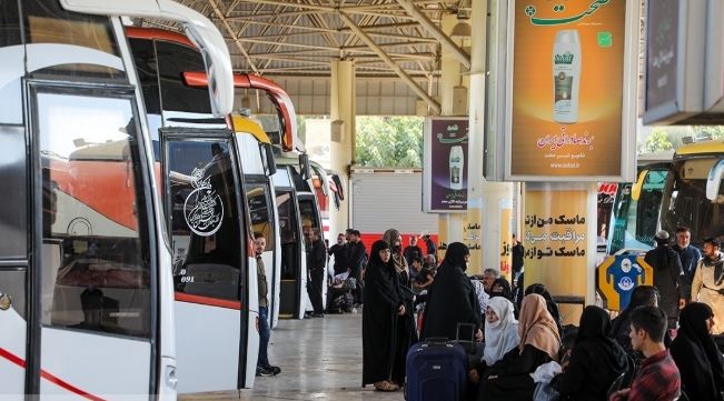 آمادگی کامل سازمان پایانه‌های مسافربری شهرداری مشهد برای مدیریت چهارشنبه‌سوری آخر سال