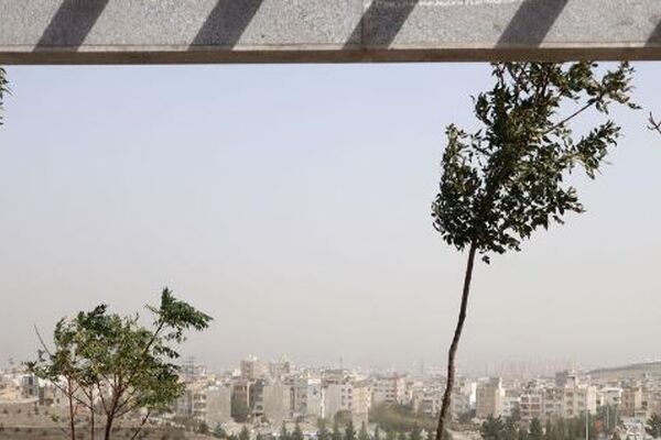 کیفیت هوای کلانشهر مشهد در وضعیت هشدار برای گروه‌های حساس (سه‌شنبه، ۸ اردیبهشت ماه ۱۴۰۵)