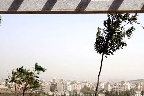 کیفیت هوای کلانشهر مشهد در وضعیت هشدار برای گروه‌های حساس (سه‌شنبه، ۸ اردیبهشت ماه ۱۴۰۵)