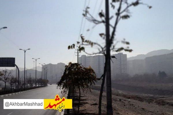احتمال وقوع طوفان گردوخاک در نواحی بادخیز جنوبی استان