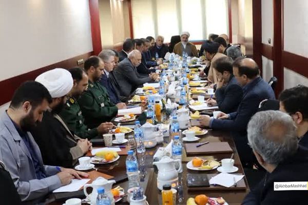 ساماندهی فراگیر و همه جانبه اسکان زائران دستور کار نوروز 1404 است