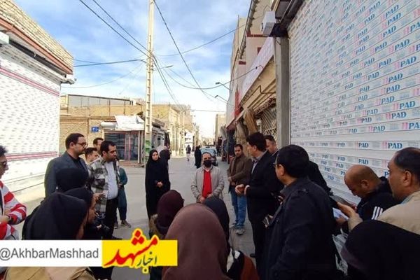  تحول در مناطق کم‌برخوردار با اجرای طرح‌های محرک توسعه/ رخت نو بر تن محلات قدیمی منطقه ۶