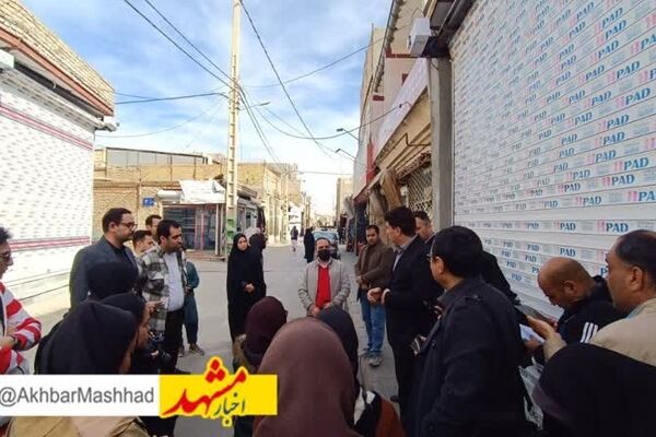  تحول در مناطق کم‌برخوردار با اجرای طرح‌های محرک توسعه/ رخت نو بر تن محلات قدیمی منطقه ۶