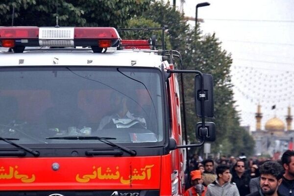 آماده‌باش کامل آتش‌نشانی مشهد در مبادی حرم امام‌رضا(ع) هم‌زمان با شب‌های قدر ۱۴۰۴