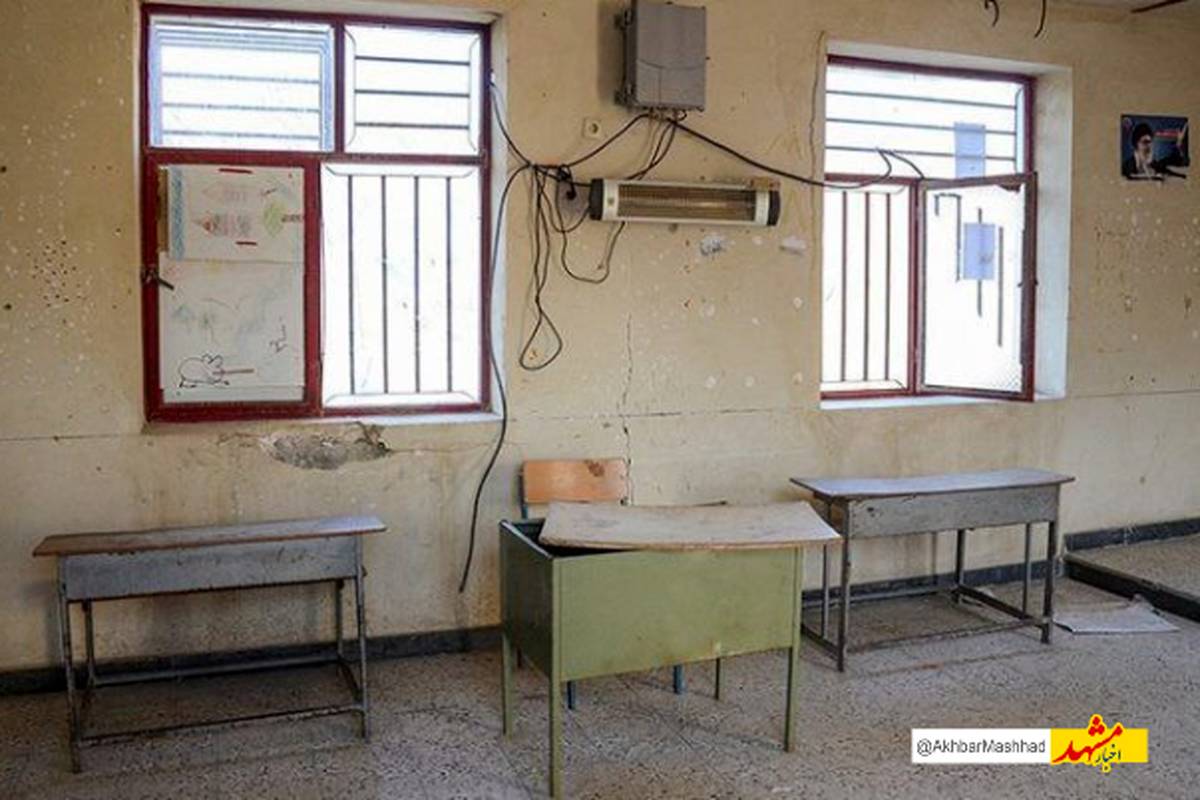 آموزش و پرورش تربت‌حیدریه به ۵۳ مدرسه نیاز دارد