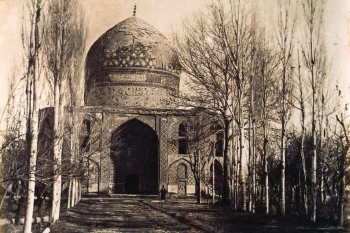 خواجه‌ربیع؛ تفرجگاه تاریخی مشهد که در گذر زمان بارها غارت و مرمت شد