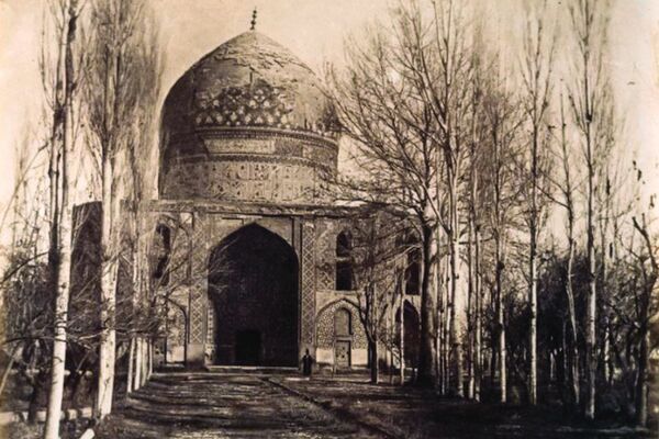 خواجه‌ربیع؛ تفرجگاه تاریخی مشهد که در گذر زمان بارها غارت و مرمت شد