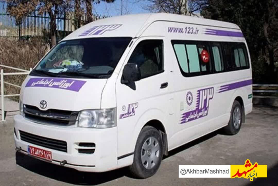 ۱۷هزار و ۶۶۰ تماس با اورژانس اجتماعی مشهد از ابتدای ۱۴۰۴ / کودک‌آزاری در صدر تماس‌های سامانه ۱۲۳