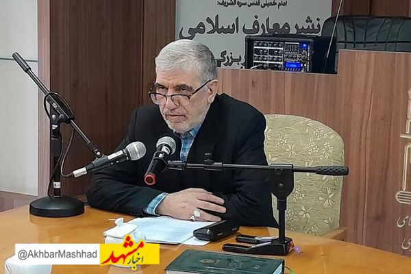 باید نقاط مشترک ادیان و مذاهب مورد توجه قرار گیرد