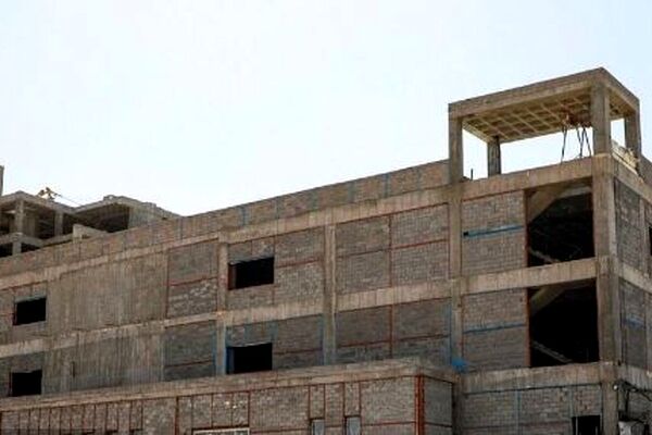 مشکلات ۱۰ ساله بیمارستان حاشیه شهر مشهد همچنان پابرجاست