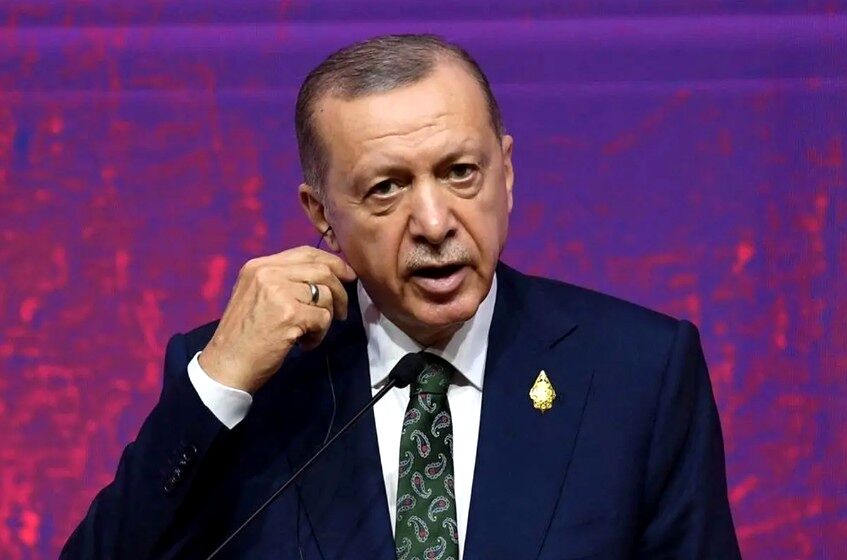 اردوغان ترور شد؟