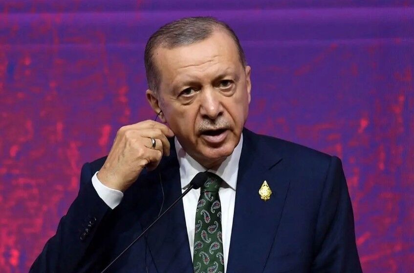 اردوغان ترور شد؟