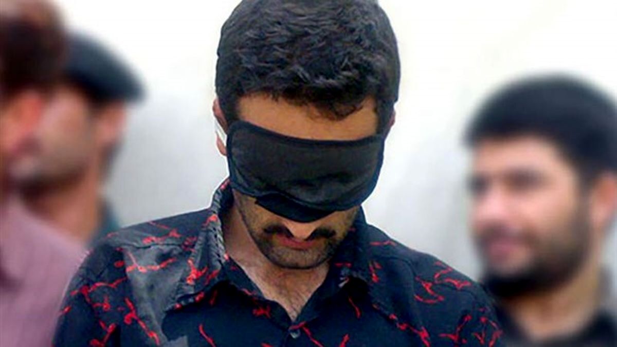 امید برک، قاتل سریالی کرج اعدام شد/ او 10 زن و دختر را به قتل رسانده بود