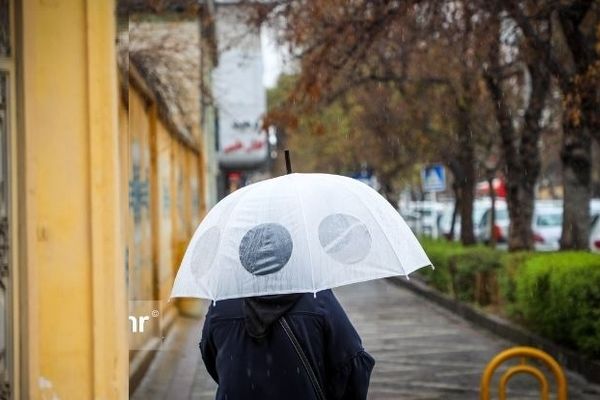 پیش‌بینی هواشناسی کشور (دوشنبه، ۲۲ دی ۱۴۰۴) | ورود سامانه بارشی به غرب کشور از فردا