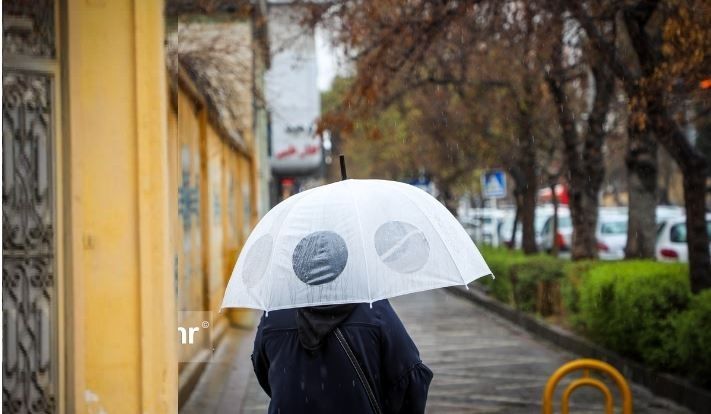 پیش‌بینی هواشناسی کشور (دوشنبه، ۲۲ دی ۱۴۰۴) | ورود سامانه بارشی به غرب کشور از فردا