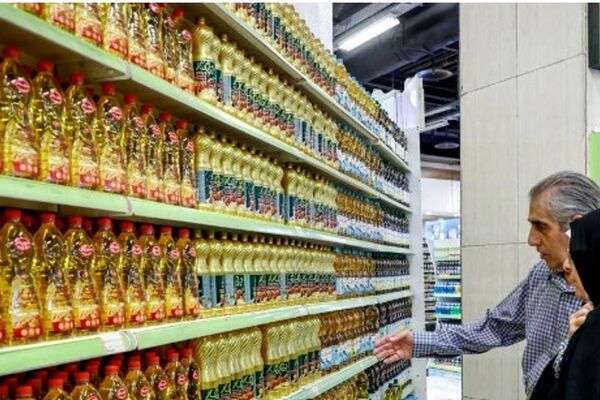 موجودی روغن خوراکی و سایر کالا‌های اساسی در مشهد کافی است (۲۲ فروردین ۱۴۰۵)