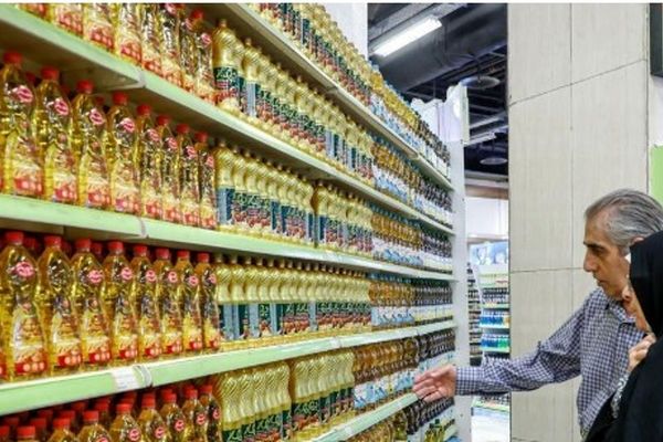 موجودی روغن خوراکی و سایر کالا‌های اساسی در مشهد کافی است (۲۲ فروردین ۱۴۰۵)